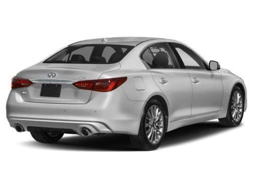 used 2020 INFINITI Q50 car, priced at $17,495