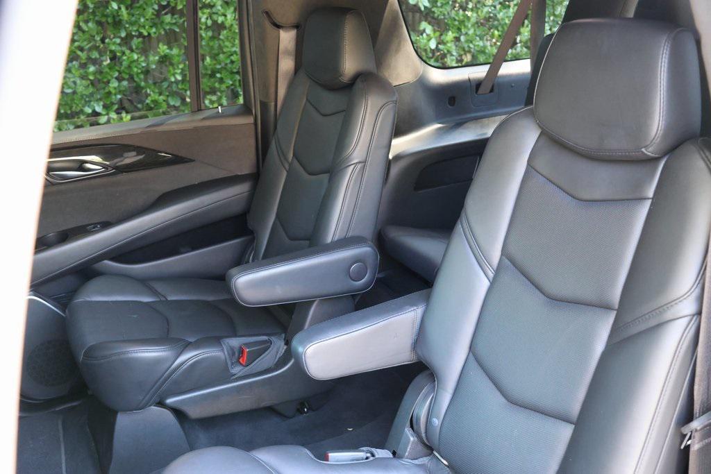 used 2017 Cadillac Escalade ESV car, priced at $28,295