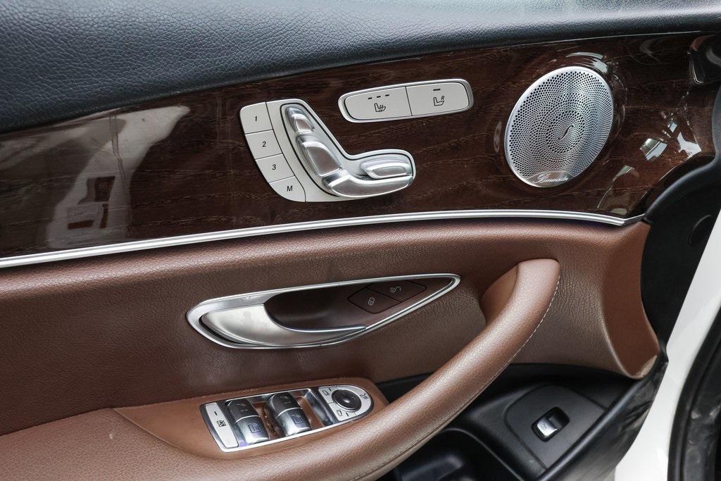 used 2019 Mercedes-Benz E-Class car, priced at $18,995