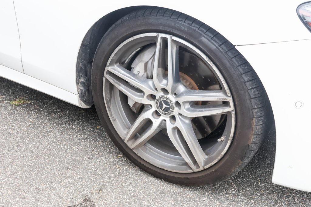 used 2019 Mercedes-Benz E-Class car, priced at $18,995