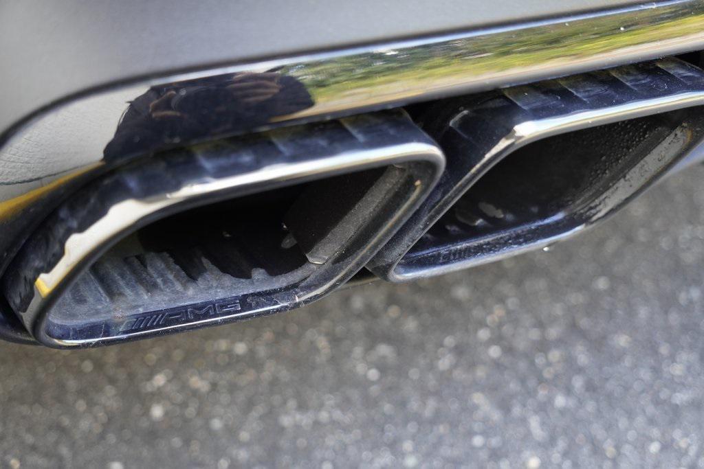 used 2021 Mercedes-Benz AMG GLE 63 car, priced at $50,295