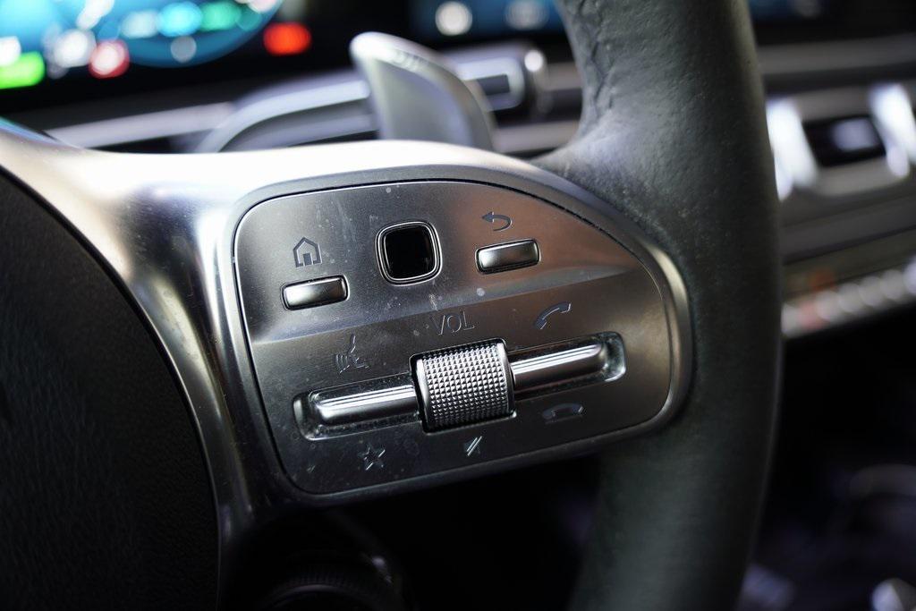 used 2021 Mercedes-Benz AMG GLE 63 car, priced at $50,295