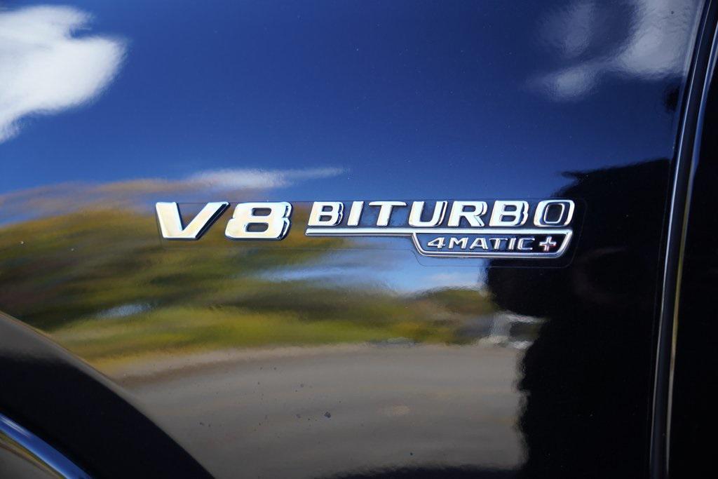 used 2021 Mercedes-Benz AMG GLE 63 car, priced at $50,295