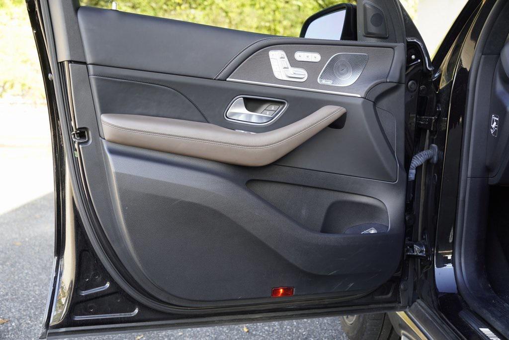 used 2021 Mercedes-Benz AMG GLE 63 car, priced at $50,295