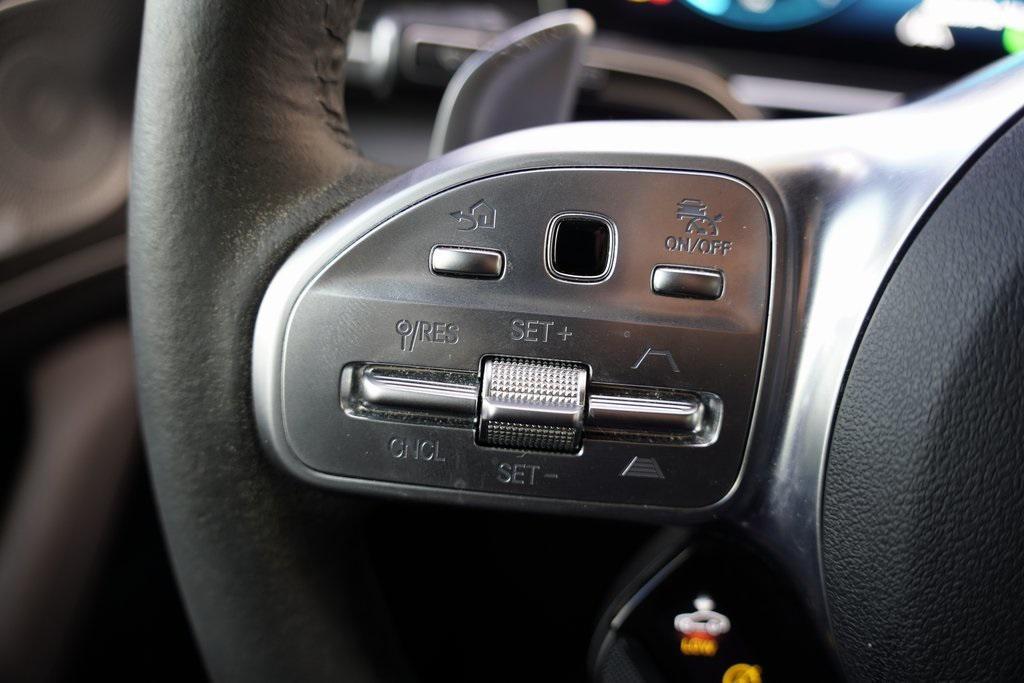 used 2021 Mercedes-Benz AMG GLE 63 car, priced at $50,295