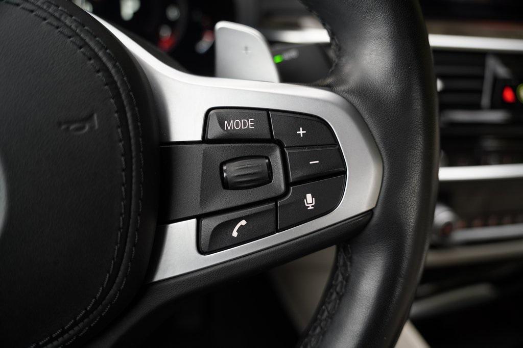 used 2019 BMW M550 car, priced at $29,095