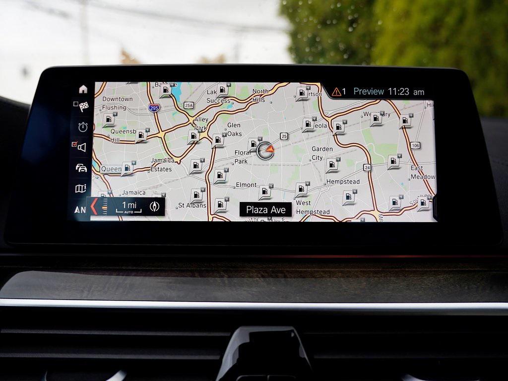 used 2019 BMW M550 car, priced at $27,995