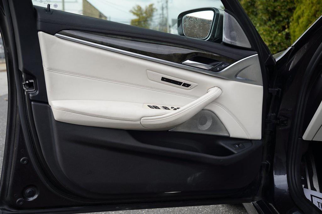 used 2019 BMW M550 car, priced at $29,095