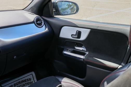 used 2021 Mercedes-Benz AMG GLA 35 car, priced at $24,695