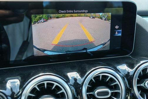 used 2021 Mercedes-Benz AMG GLA 35 car, priced at $24,695