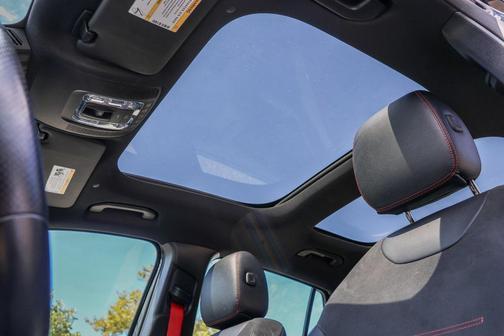 used 2021 Mercedes-Benz AMG GLA 35 car, priced at $24,695