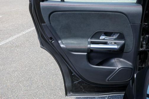 used 2021 Mercedes-Benz AMG GLA 35 car, priced at $24,695