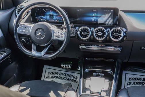 used 2021 Mercedes-Benz AMG GLA 35 car, priced at $24,695