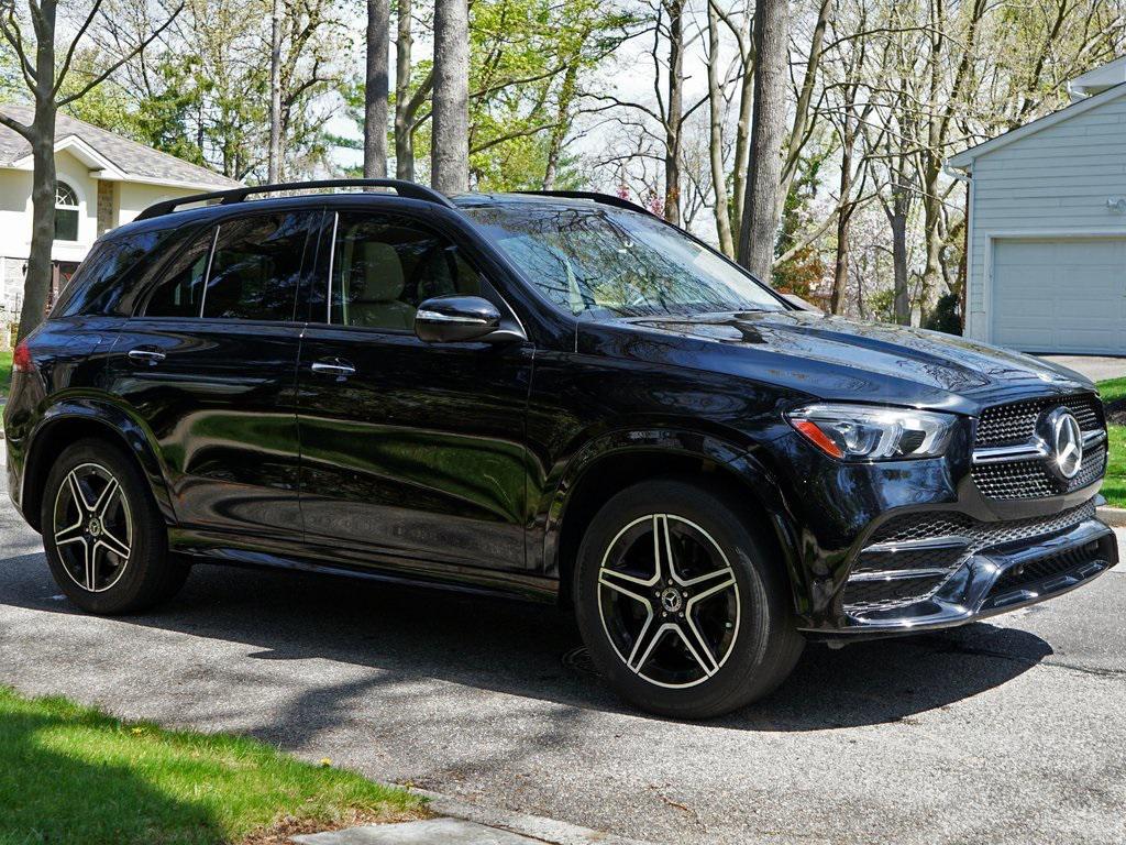 used 2020 Mercedes-Benz GLE 350 car, priced at $30,995