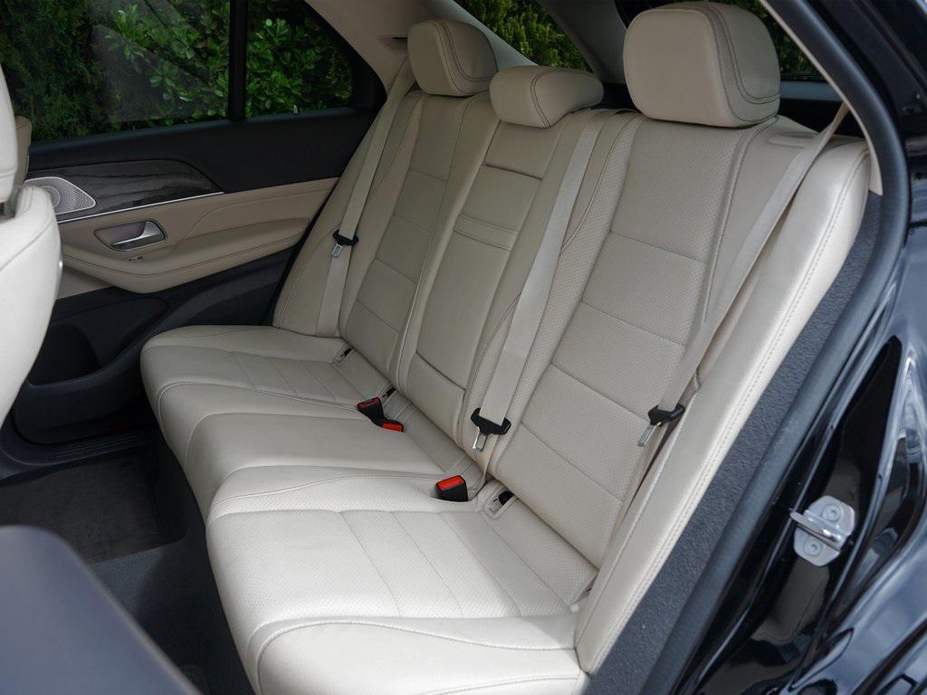 used 2020 Mercedes-Benz GLE 350 car, priced at $30,995