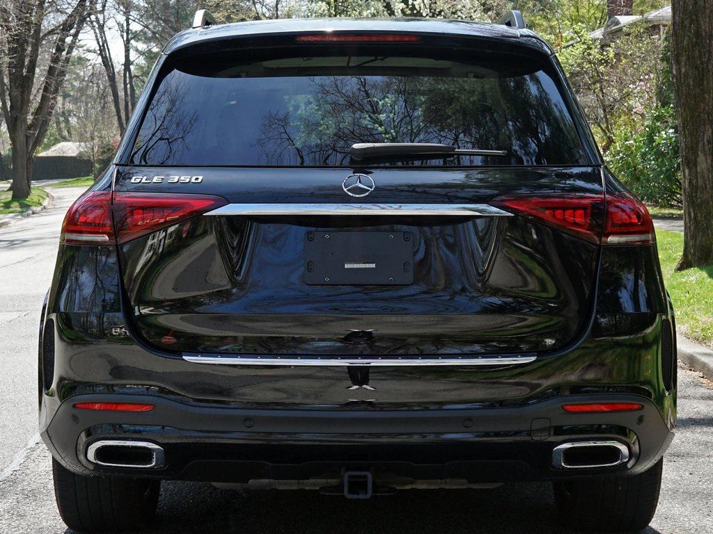 used 2020 Mercedes-Benz GLE 350 car, priced at $30,995