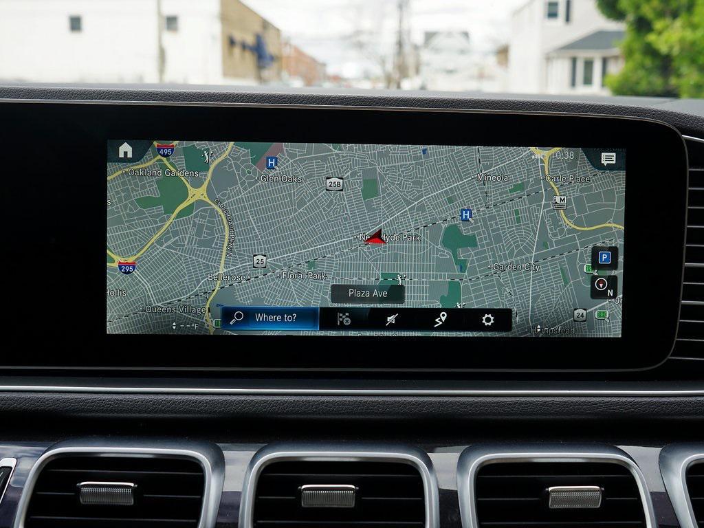 used 2020 Mercedes-Benz GLE 350 car, priced at $30,995