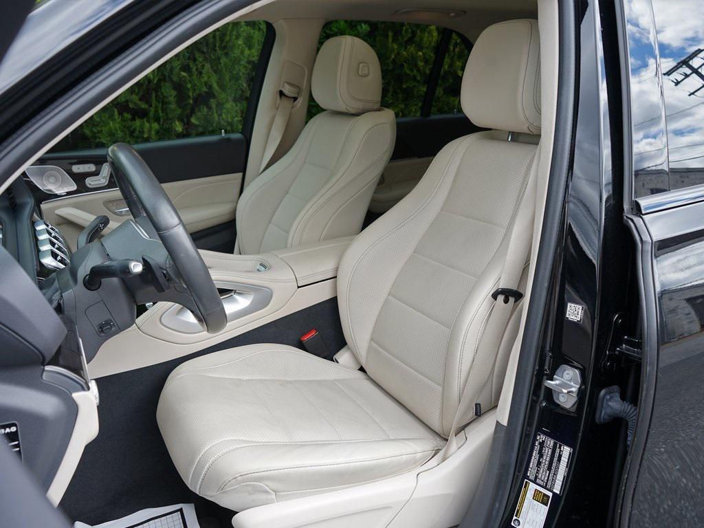 used 2020 Mercedes-Benz GLE 350 car, priced at $30,995