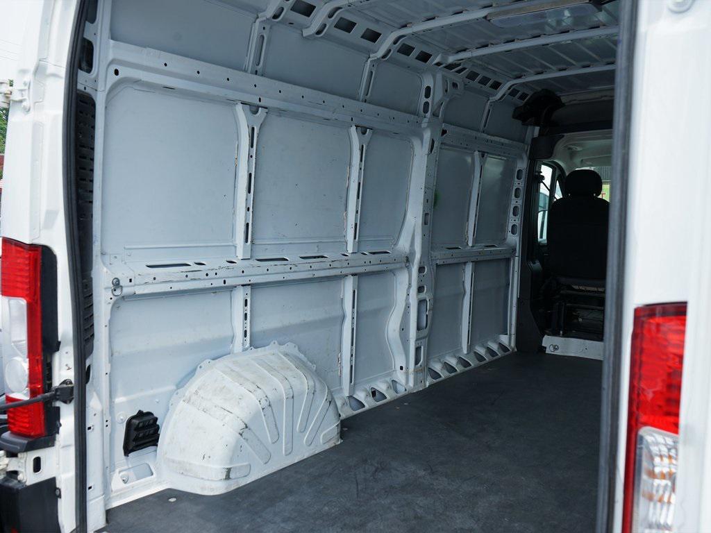 used 2023 Ram ProMaster 2500 car, priced at $21,495