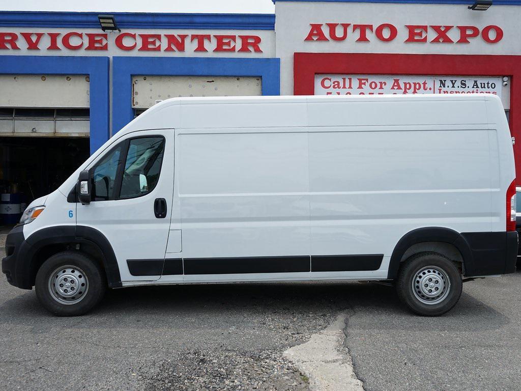 used 2023 Ram ProMaster 2500 car, priced at $21,495