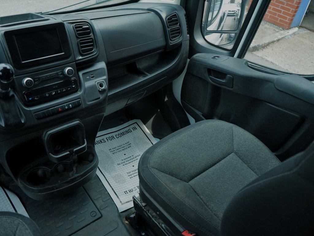 used 2023 Ram ProMaster 2500 car, priced at $21,495