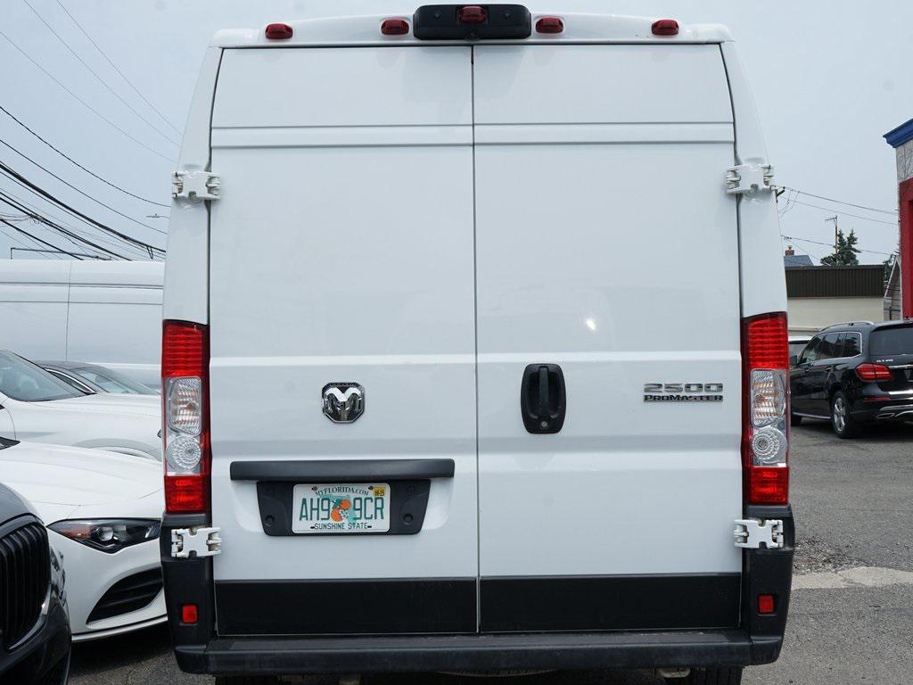 used 2023 Ram ProMaster 2500 car, priced at $21,495
