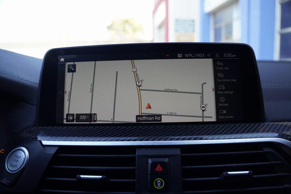 used 2021 BMW X4 car, priced at $29,495