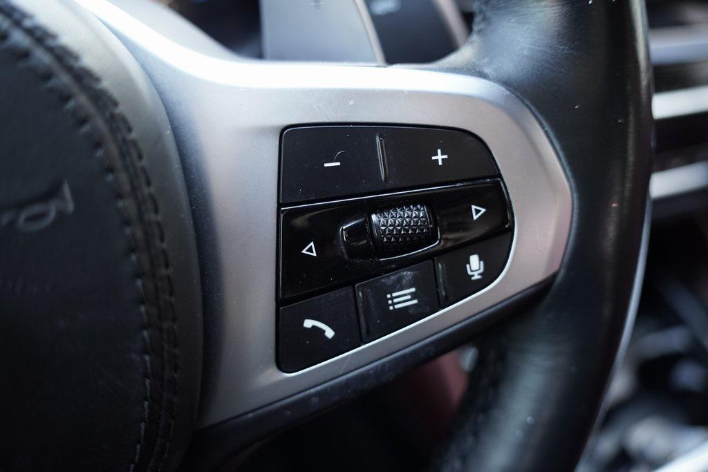 used 2021 BMW X4 car, priced at $29,495