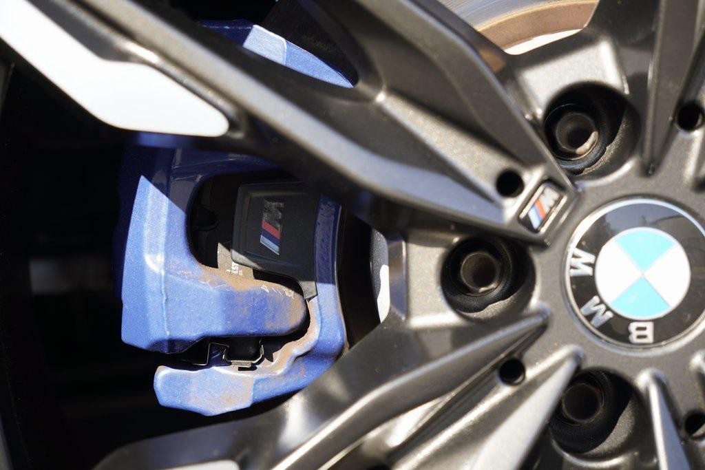 used 2021 BMW X4 car, priced at $29,495