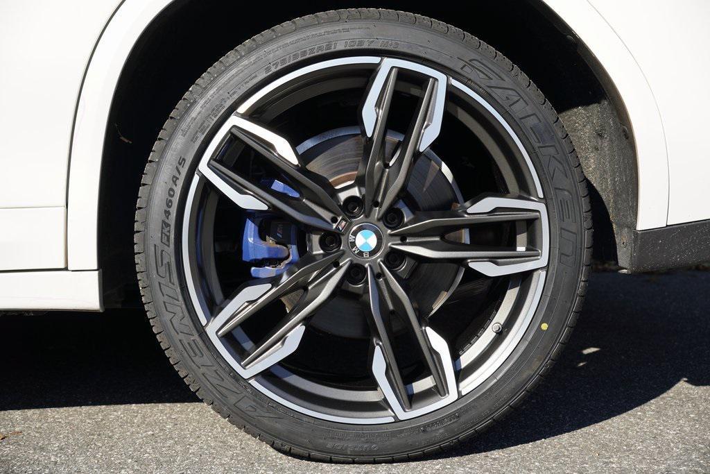 used 2021 BMW X4 car, priced at $29,495