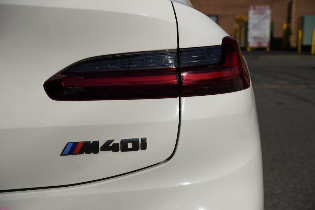used 2021 BMW X4 car, priced at $29,495