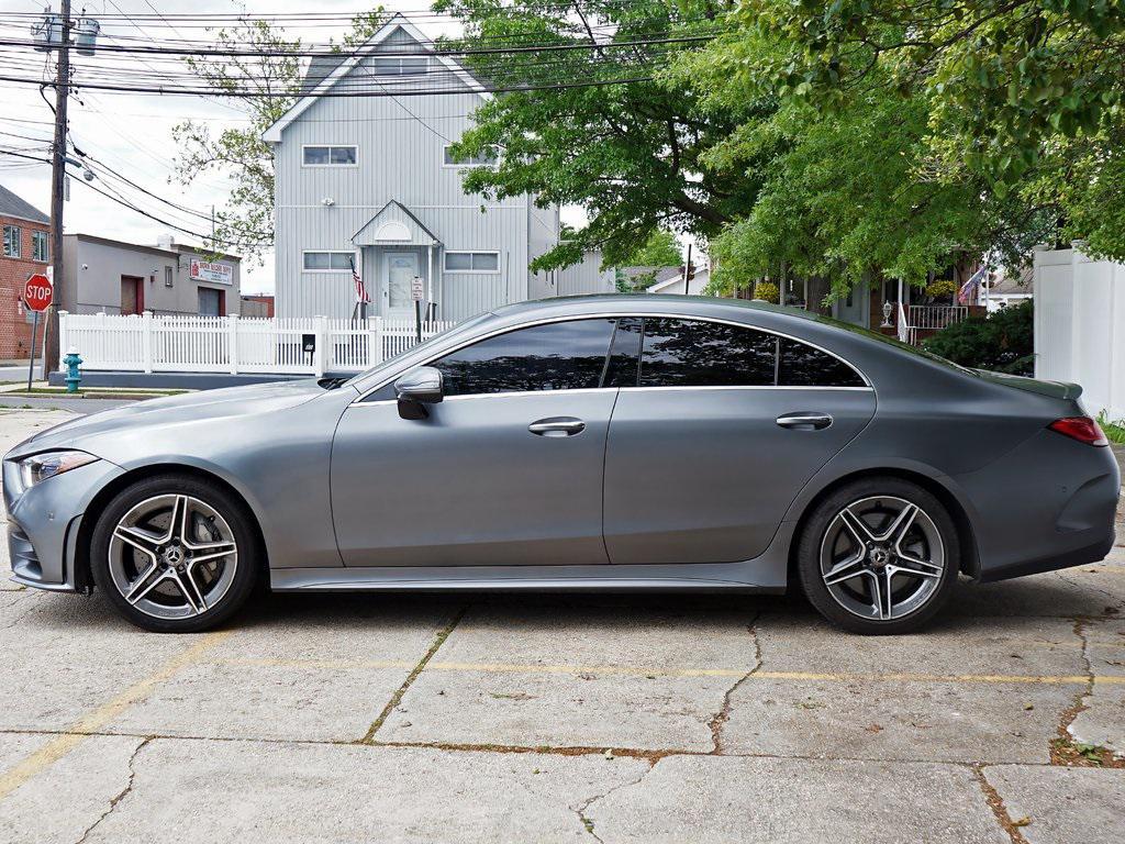 used 2019 Mercedes-Benz CLS 450 car, priced at $29,595