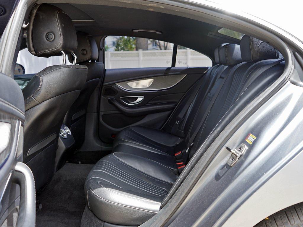 used 2019 Mercedes-Benz CLS 450 car, priced at $29,595