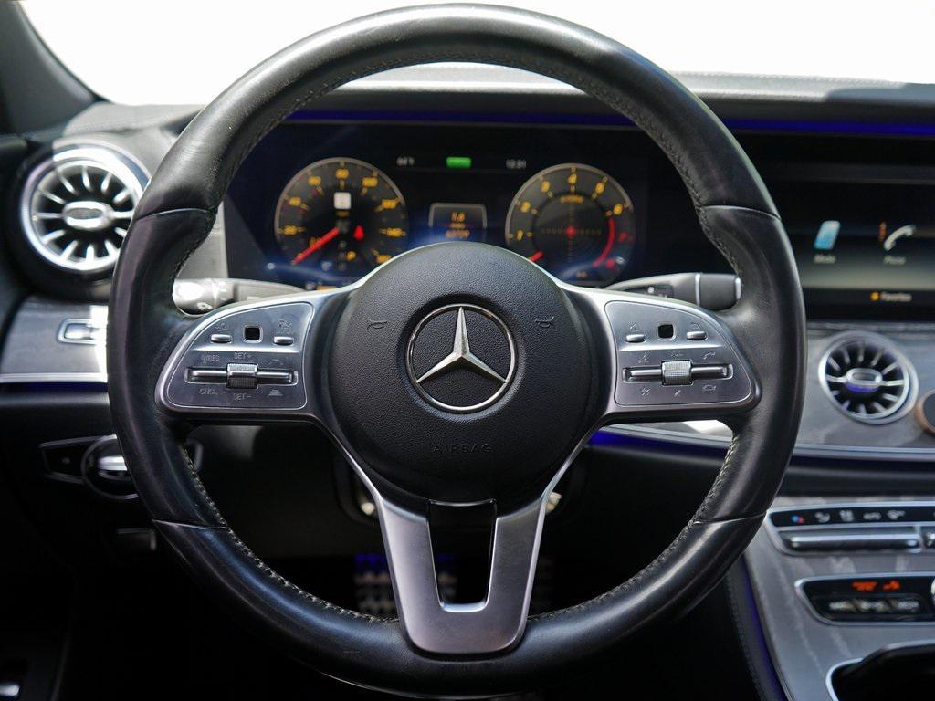 used 2019 Mercedes-Benz CLS 450 car, priced at $29,595