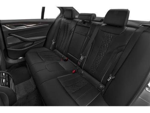 used 2022 BMW M550 car, priced at $41,795