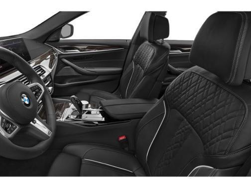 used 2022 BMW M550 car, priced at $41,795
