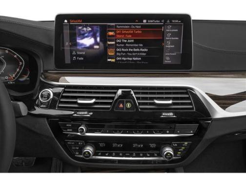 used 2022 BMW M550 car, priced at $41,795