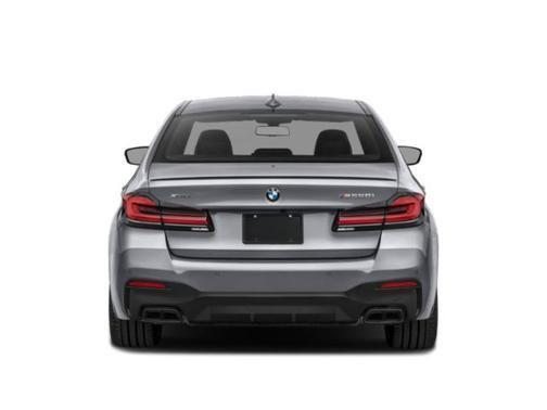 used 2022 BMW M550 car, priced at $41,795