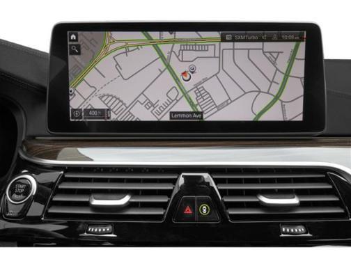 used 2022 BMW M550 car, priced at $41,795