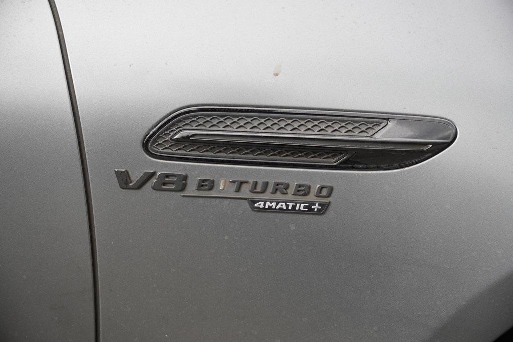 used 2021 Mercedes-Benz AMG GT 43 car, priced at $52,495