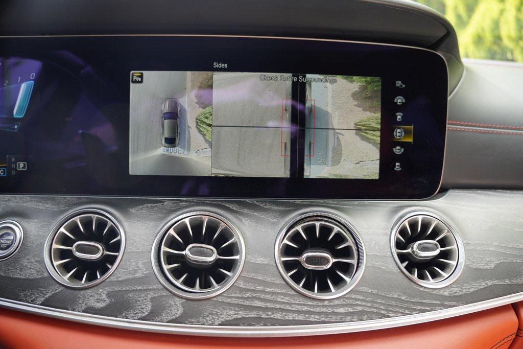 used 2021 Mercedes-Benz AMG GT 43 car, priced at $53,995