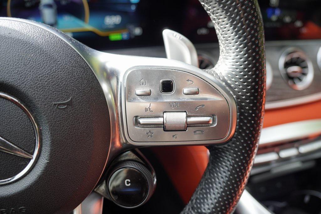 used 2021 Mercedes-Benz AMG GT 43 car, priced at $52,495