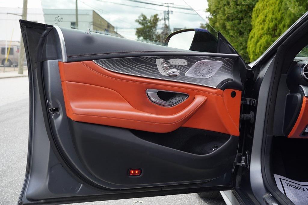 used 2021 Mercedes-Benz AMG GT 43 car, priced at $52,495