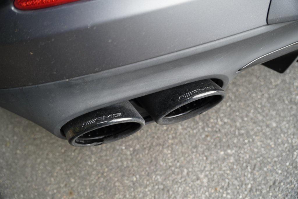 used 2021 Mercedes-Benz AMG GT 43 car, priced at $52,495