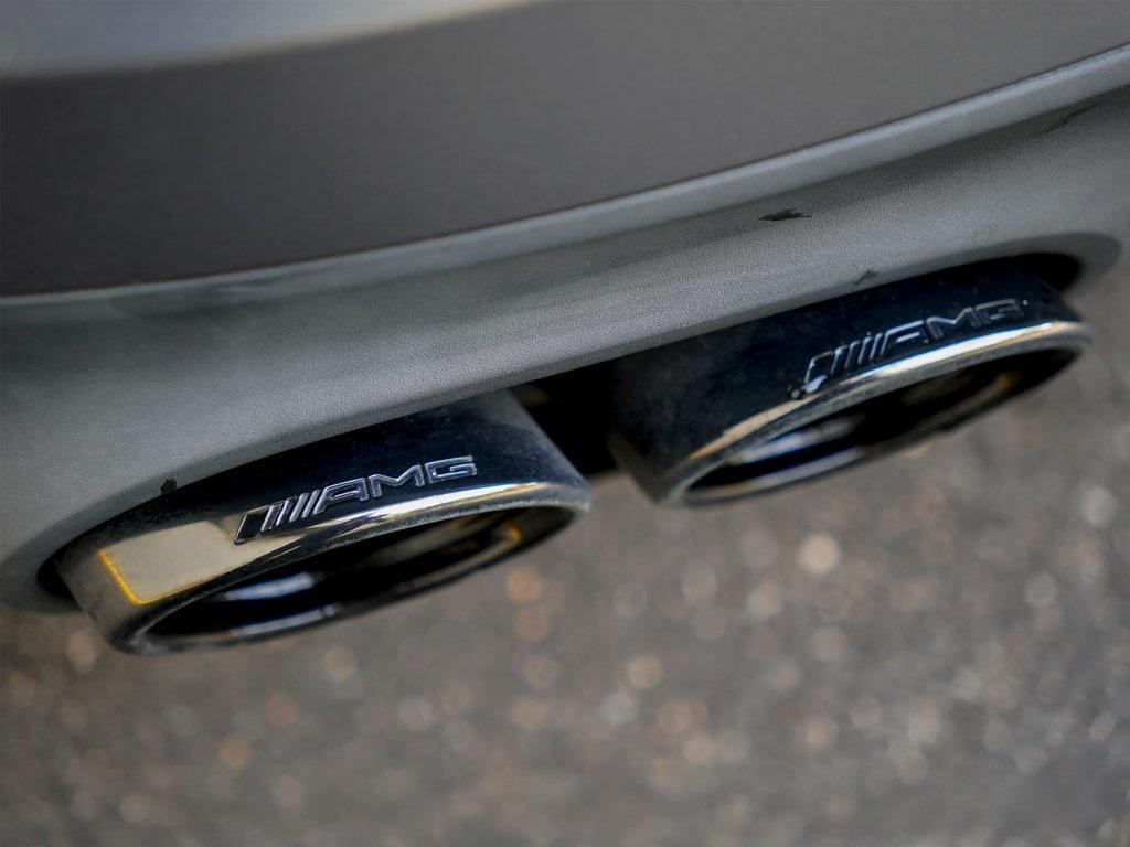 used 2021 Mercedes-Benz AMG GT 43 car, priced at $53,995