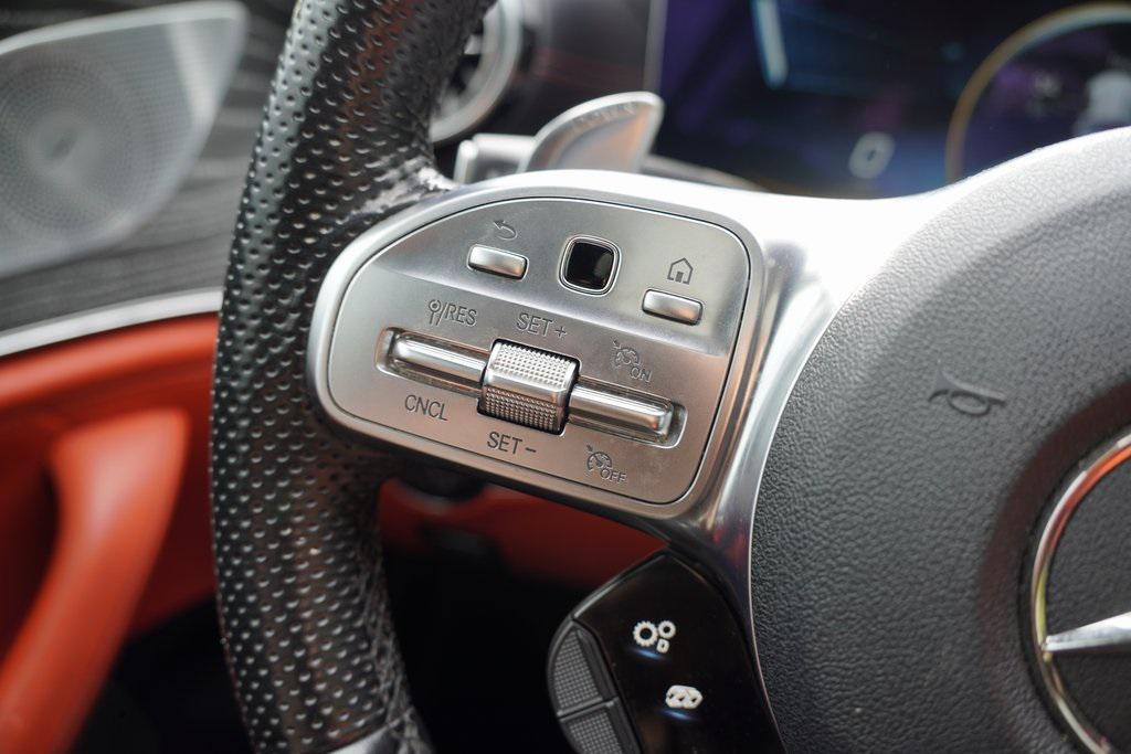 used 2021 Mercedes-Benz AMG GT 43 car, priced at $52,495