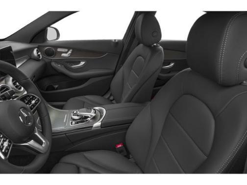 used 2019 Mercedes-Benz C-Class car, priced at $17,045