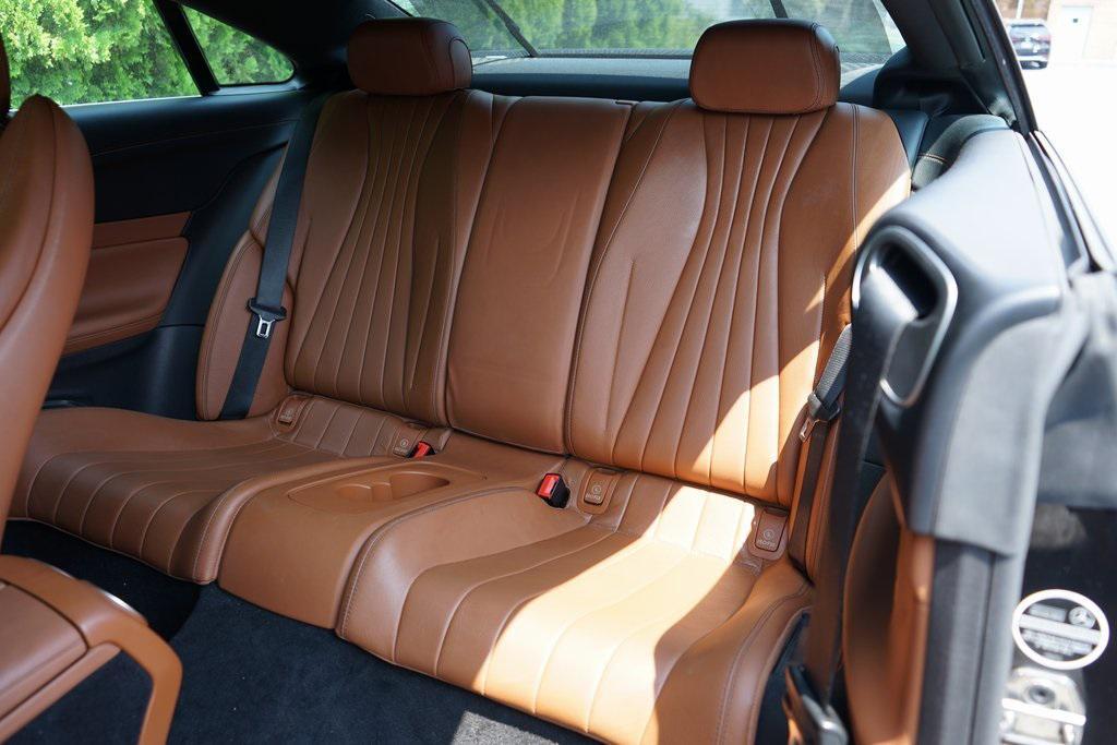 used 2018 Mercedes-Benz E-Class car, priced at $21,995