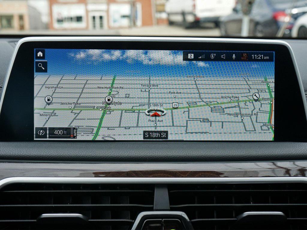 used 2022 BMW 750 car, priced at $39,995