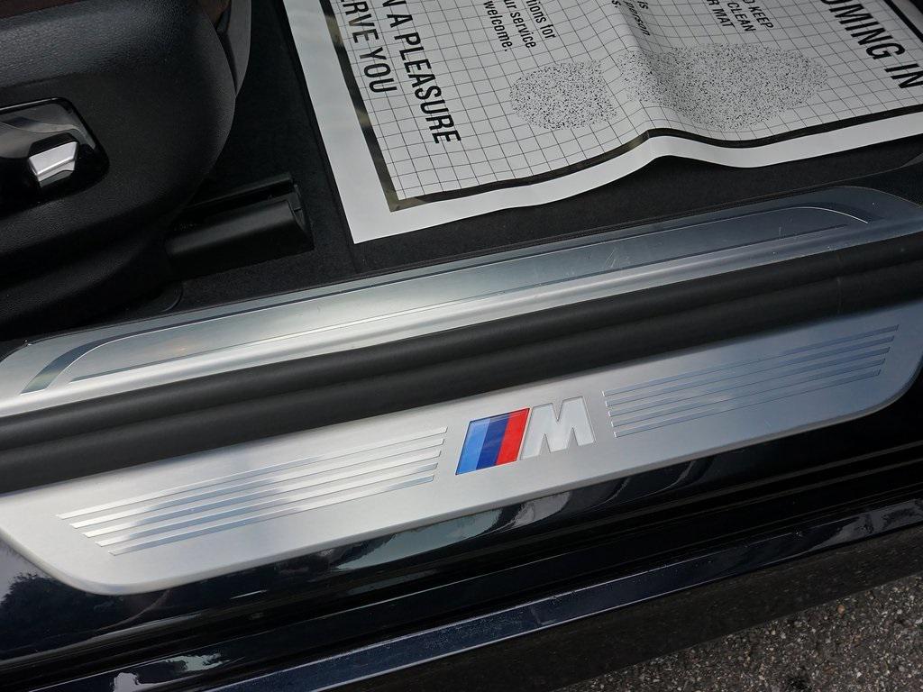 used 2022 BMW 750 car, priced at $39,995